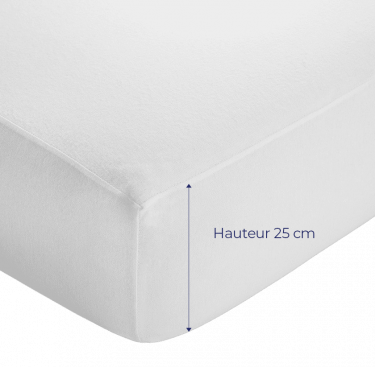 Protège-matelas absorbant 