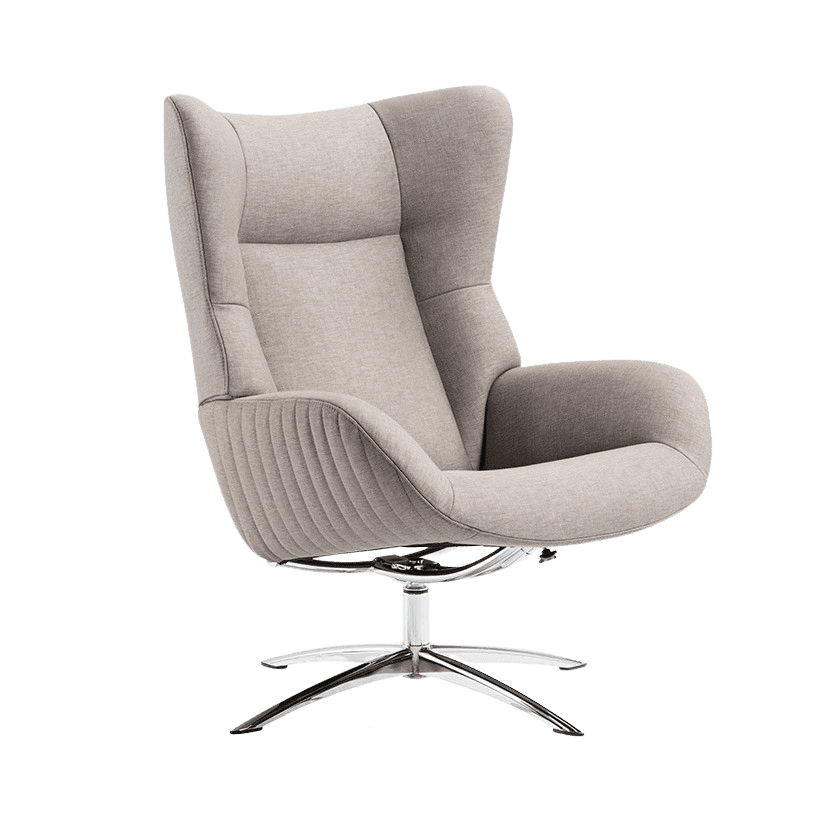 Fauteuil relax design manuel STOCKHOLM