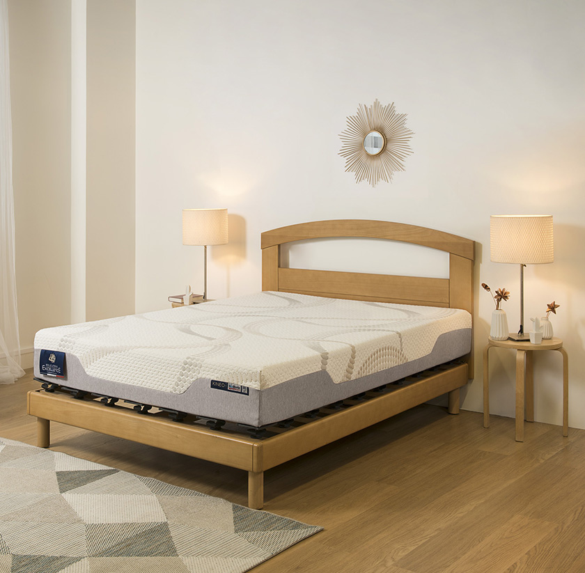 Matelas mousse KINEO