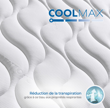 Ensemble relaxation tapissier CONFORTEO + ATLANTIC