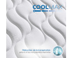 Ensemble relaxation tapissier CONFORTEO + ATLANTIC