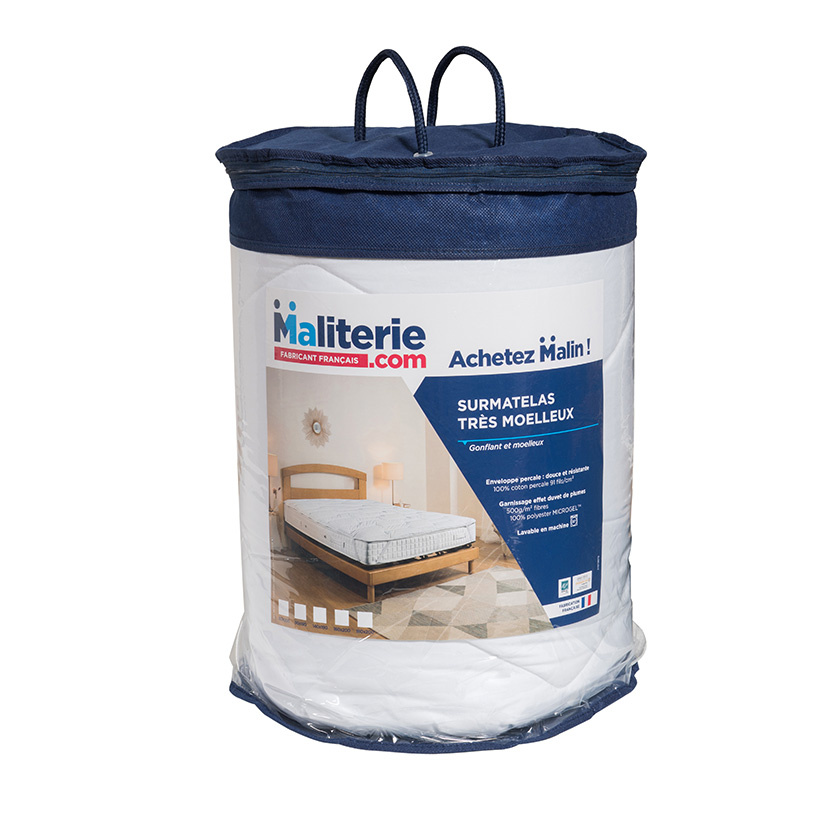 Surmatelas Microgel  Surmatelas Microgel