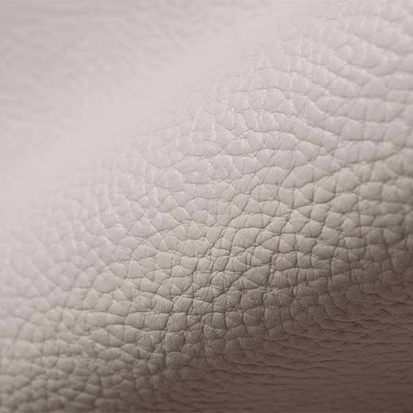 Cuir - Gris perle