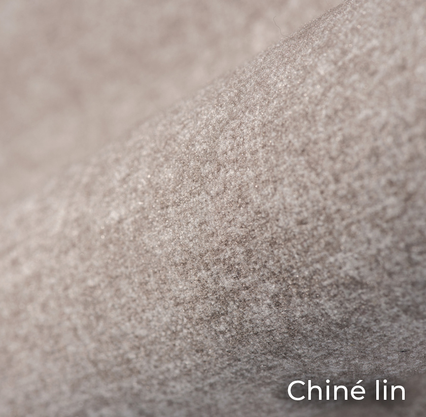 Tissu standard - Chiné lin