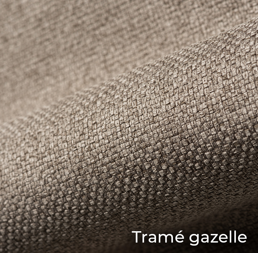 Tissu standard - Tramé gazelle