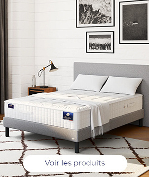 Promo : jusqu'à -50% sur nos matelas